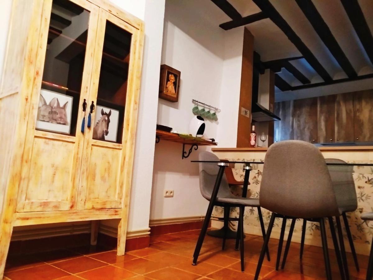 Apartment La Casita De Nerea Xl Cuenca (Castilla-La Mancha)